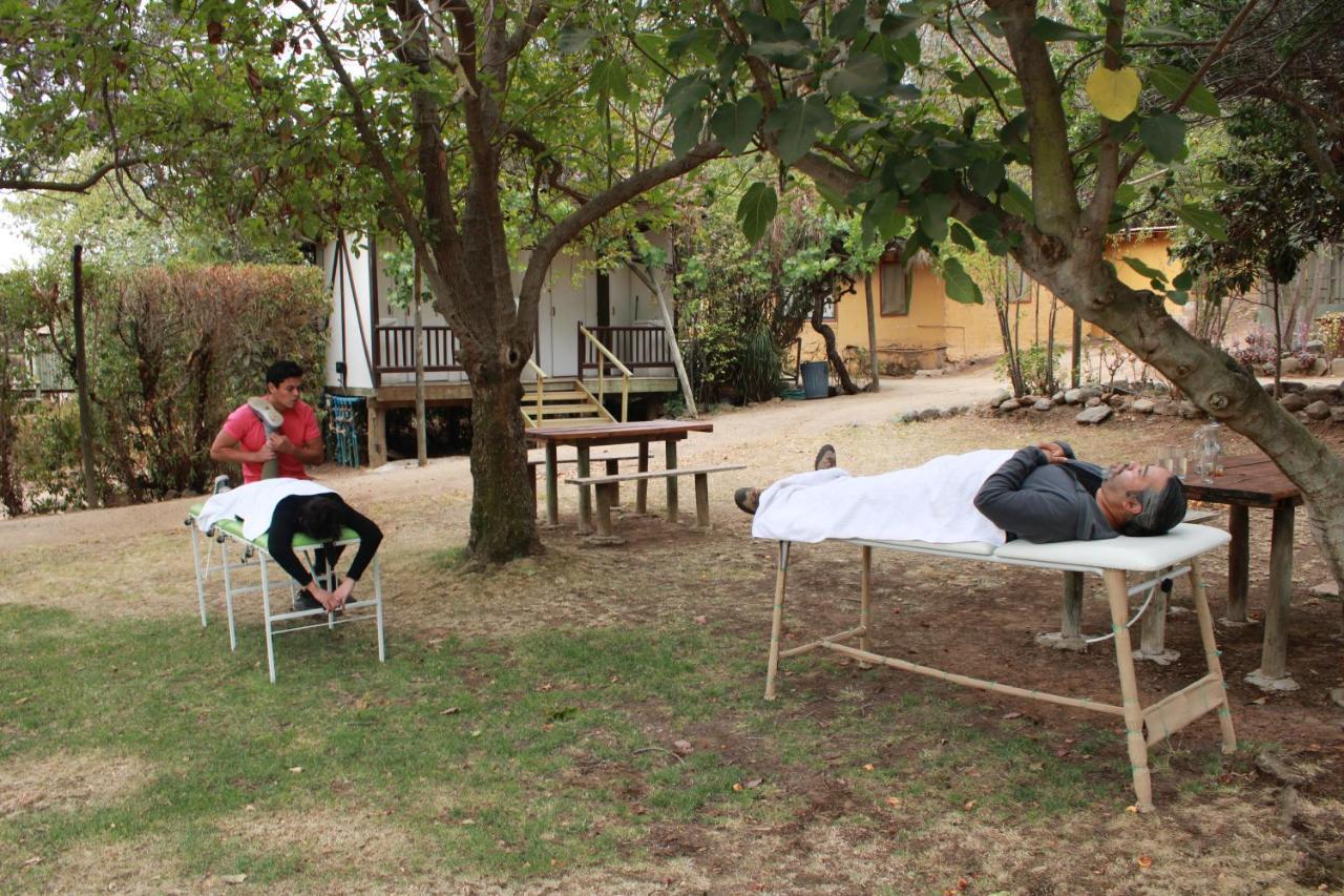 Selvanegra - Olmue Quebrada de Alvarado Exterior foto